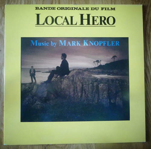 Mark knopfler local - local, hero