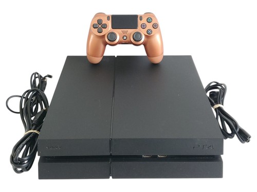 Console ps4 500 sony - console, go