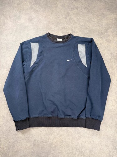 Sweat nike bleu - nike,