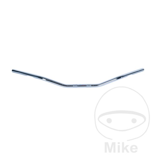 Guidon fehling acier chromé - guidon,