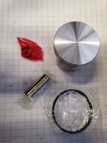 Cylindre piston neuf - cylindre, +