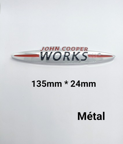Logo mini john cooper works - mini-john-cooper,