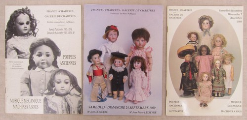 Lot catalogues vente - lot,