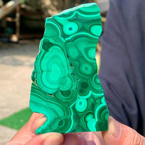 70g natural malachite - 70g,