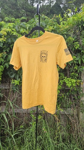 Crossfit mayhem mustard yellow - mayhem,