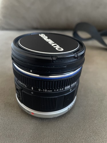 Objectif olympus zuiko - objectif, m.zuiko