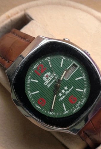 Montre orient automatique - orient,