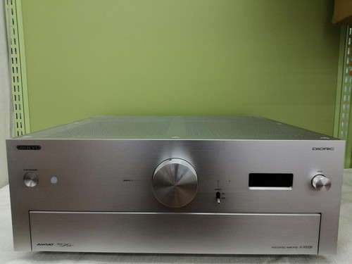 Amplificateur stéréo