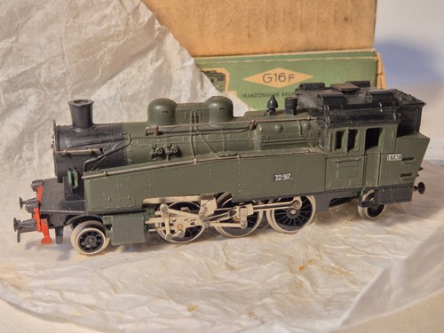Gutzold piko locomotive - gutzold,