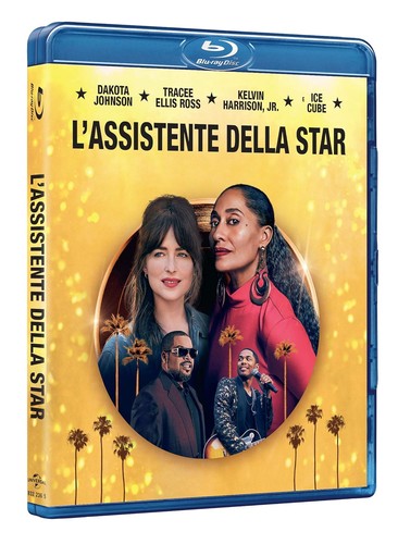 Assistente della star - l'assistente,