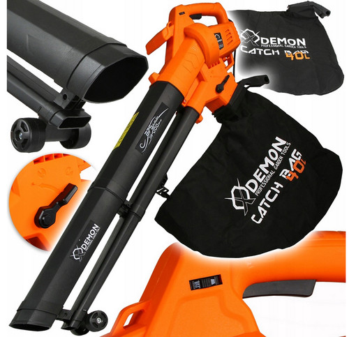 Demon souffleur aspirateur - demon, souffleur/aspirateur
