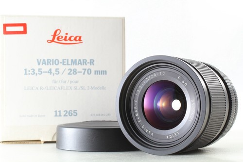 Mint objectif leica - 🎦【n,