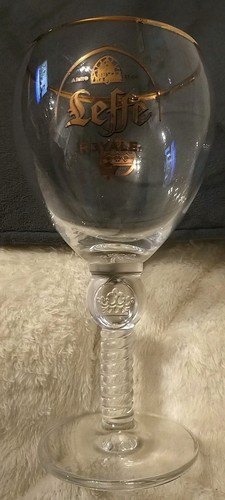 Verre leffe royale - verre,