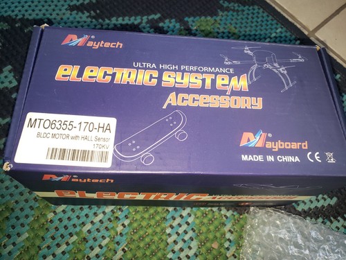 Brushless motors - 4,