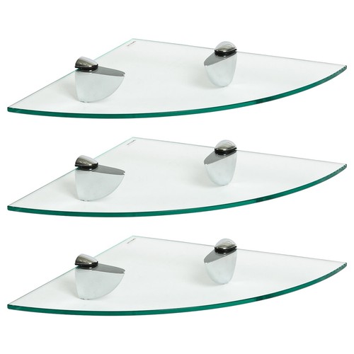 30cm étagères angle en - 3x,