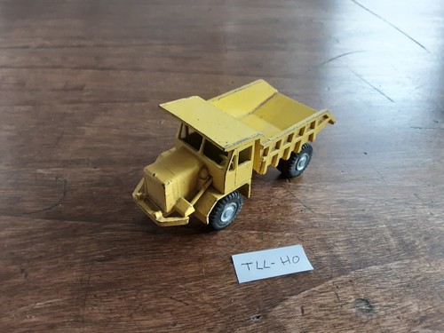 Joal dumper camion benne - dumper,,