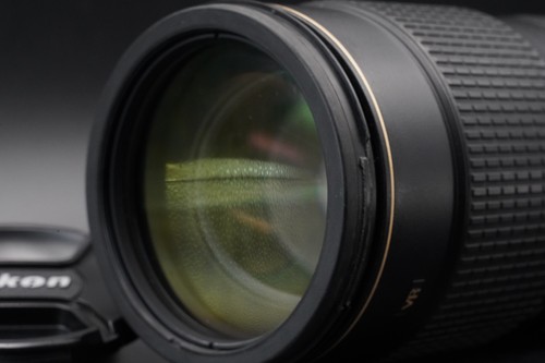 Objectif zoom nikon s - zoom, af-s