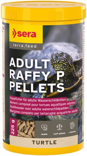 Sera tortue adult raffy - adult, p