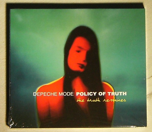 Depeche mode policy - cd,
