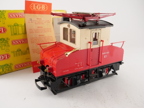Locomotive lgb lehmann - locomotive, n°2032