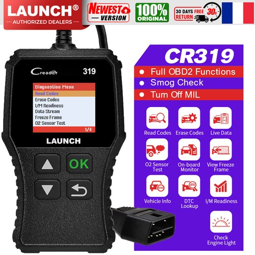 Diagnostic auto multimarque - auto,