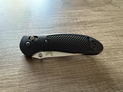 Benchmade griptilian 551 154cm - benchmade,