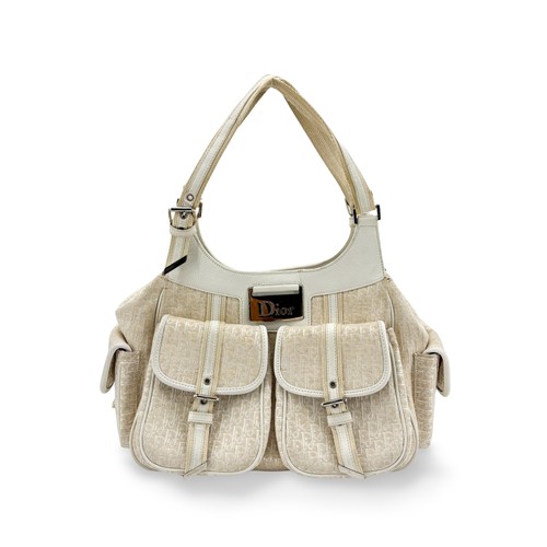 Sac hobo toile moyen - sac, en