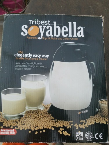 Soyabella soy milk maker - ,