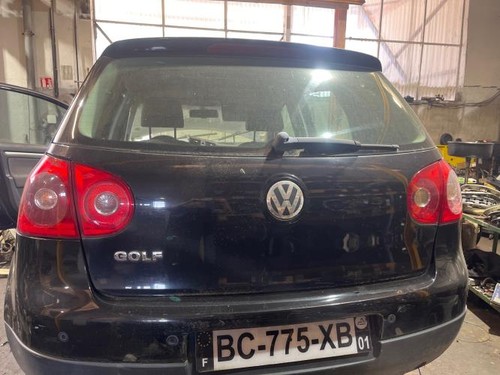 Malle hayon arriere volkswagen - malle/hayon,