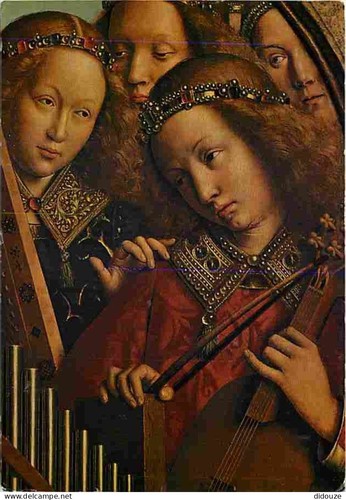 Carte postale art - art,