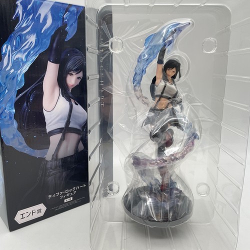 Figurine final fantasy vii - final,