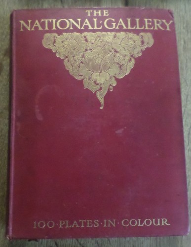 Ancien livre the national - ancien,