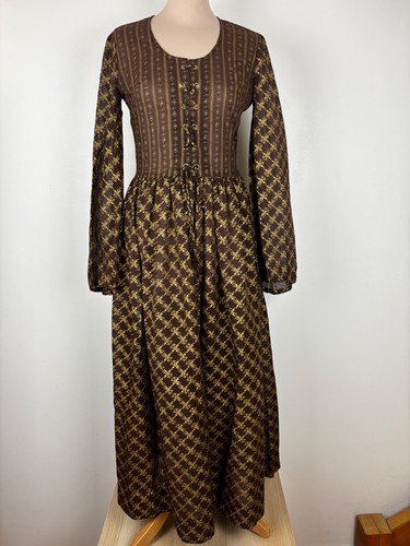 Robe vintage des années