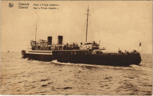 Cpa malle prince - prince,