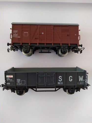 Wagons piko - wagons,