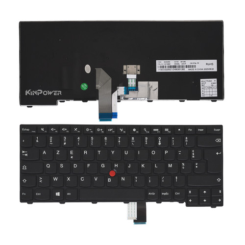 Clavier azerty français - clavier, pour