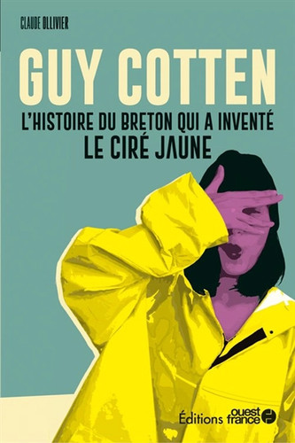 Guy cotten histoire du - cotten,