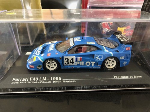 Ferrari f40 mans 1995 - lm, le