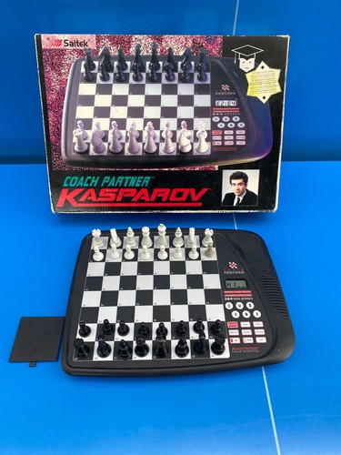 Jeu électronique échecs - jeu,