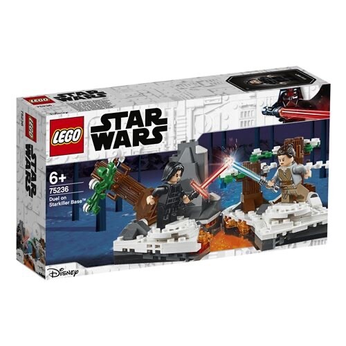 Rare lego star - 75236, duel