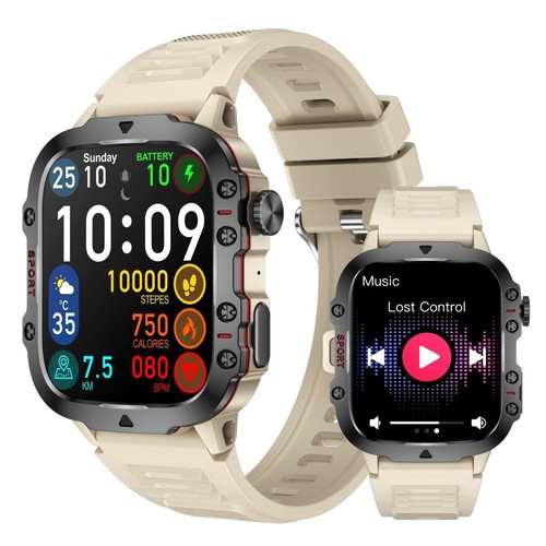 Montre connectée homme femme - montre,