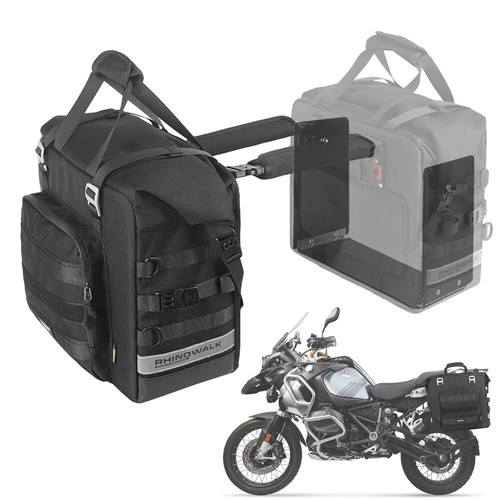 Rhinowalk moto sacoche - rhinowalk,
