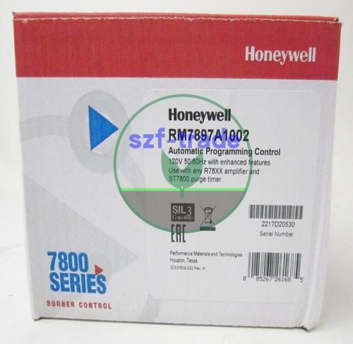 Ein neu honeywell rm7897a1002 - ein,