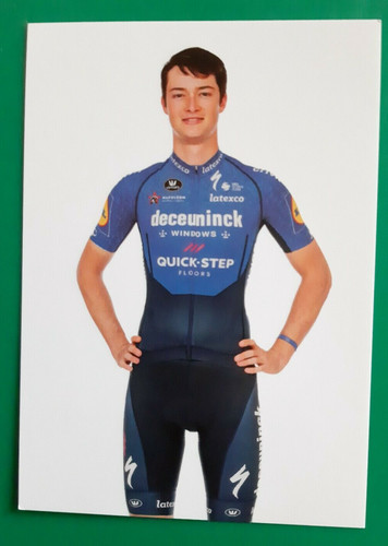 Cyclisme carte cycliste ian - cyclisme,