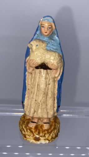 Santon devineau bergère - devineau,