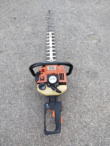 Taille haie stihl - 75, 75