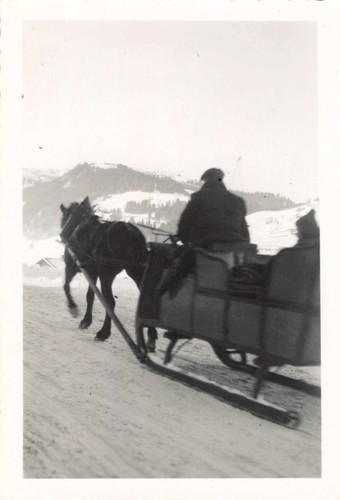 Ancienne photographie 1950 - ancienne,