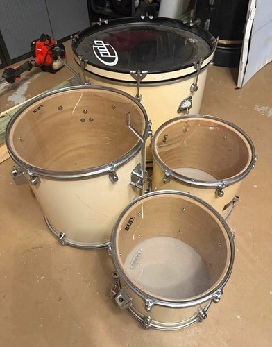 Mapex venus series piece - mapex,