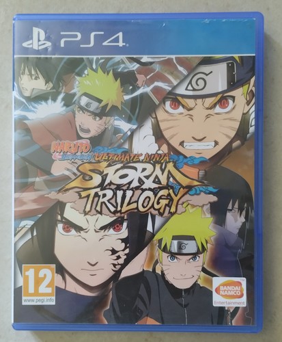Playstation ps4 naruto - 4,