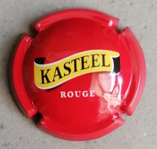 Capsule bière kasteel - de,